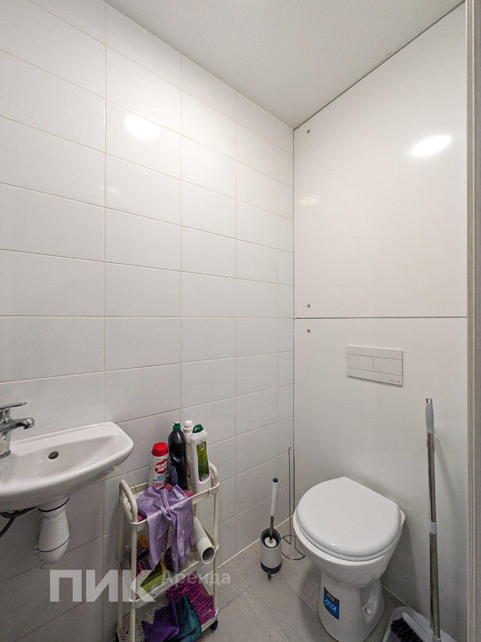 2-к. квартира, 54.7 м², 52 700 ₽/мес — фото № 15 2-к. квартира, 54.7 м², 52 700 ₽/мес — фото № 15