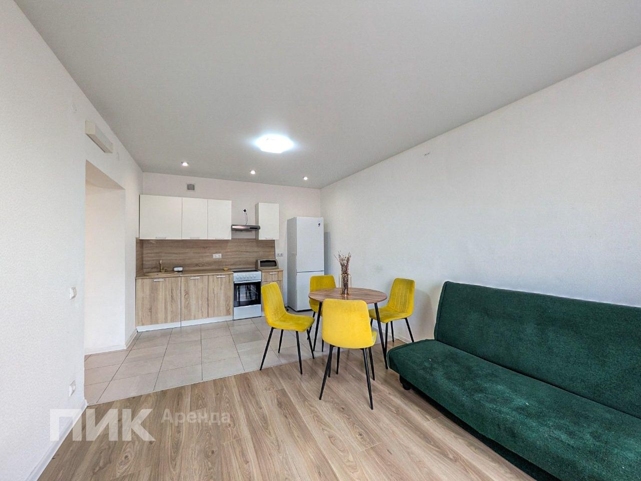 2-к. квартира, 54.7 м², 52 700 ₽/мес — фото № 3 2-к. квартира, 54.7 м², 52 700 ₽/мес — фото № 3