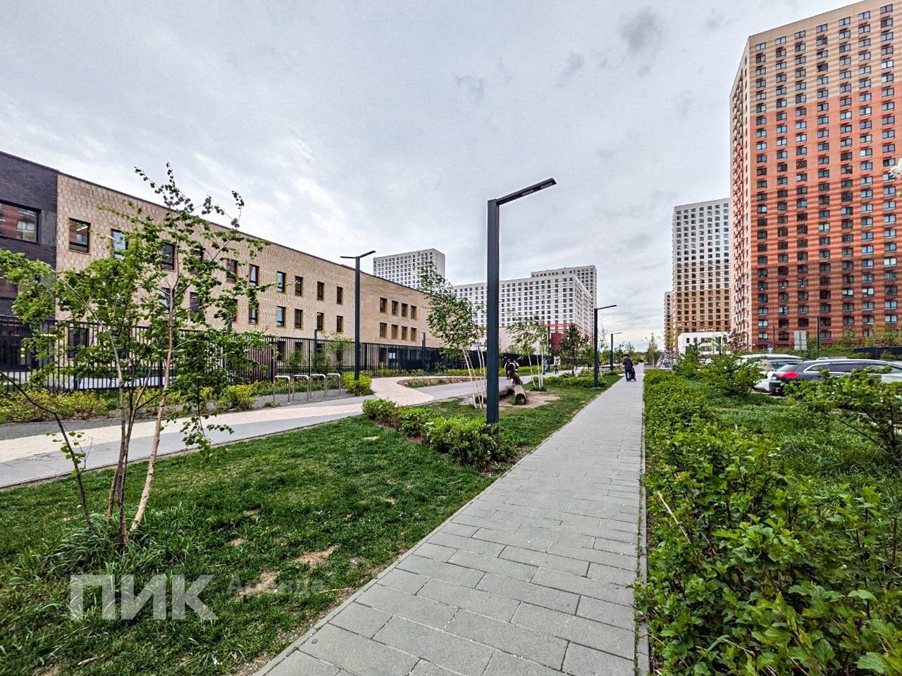 2-к. квартира, 54.7 м², 52 700 ₽/мес — фото № 24 2-к. квартира, 54.7 м², 52 700 ₽/мес — фото № 24