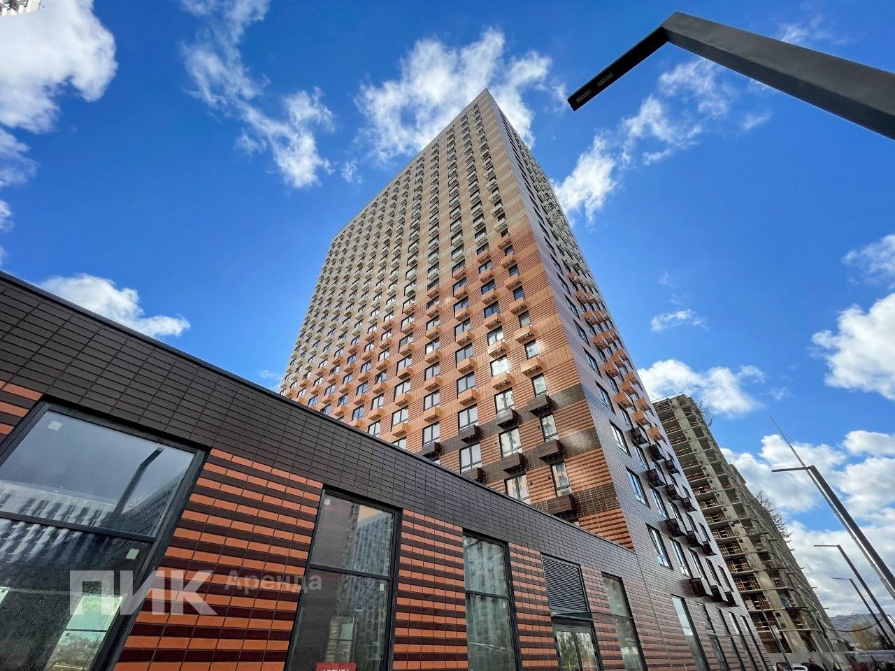 студия, 21 м², 39 600 ₽/мес — фото № 7 студия, 21 м², 39 600 ₽/мес — фото № 7