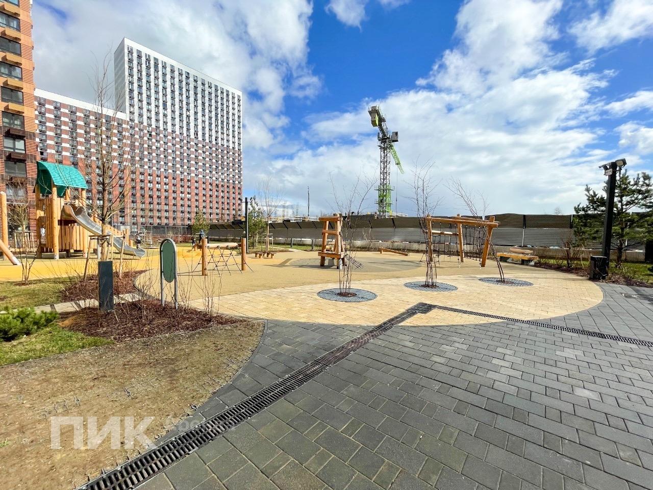 студия, 21 м², 39 600 ₽/мес — фото № 9 студия, 21 м², 39 600 ₽/мес — фото № 9