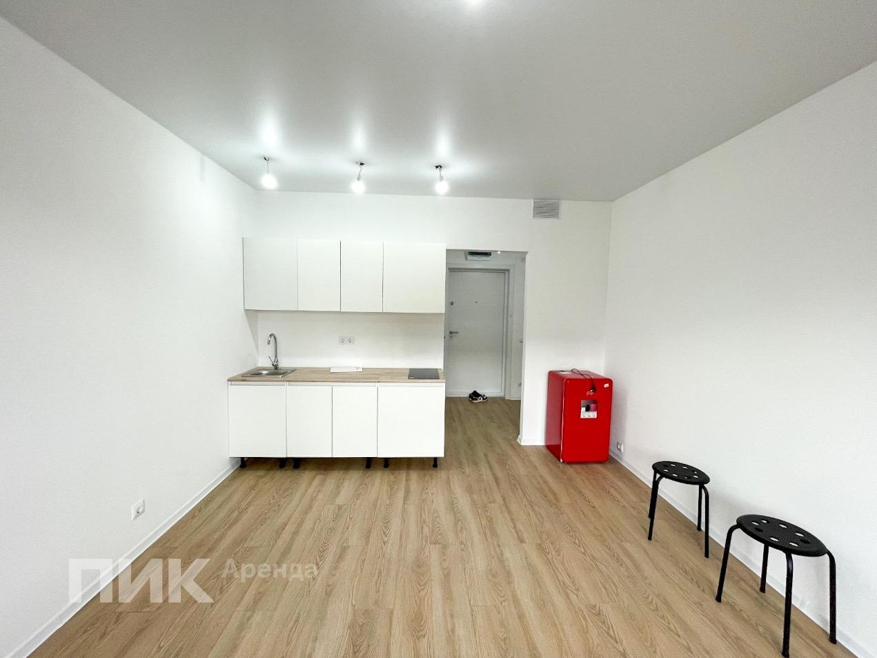 студия, 21 м², 39 600 ₽/мес — фото № 2 студия, 21 м², 39 600 ₽/мес — фото № 2