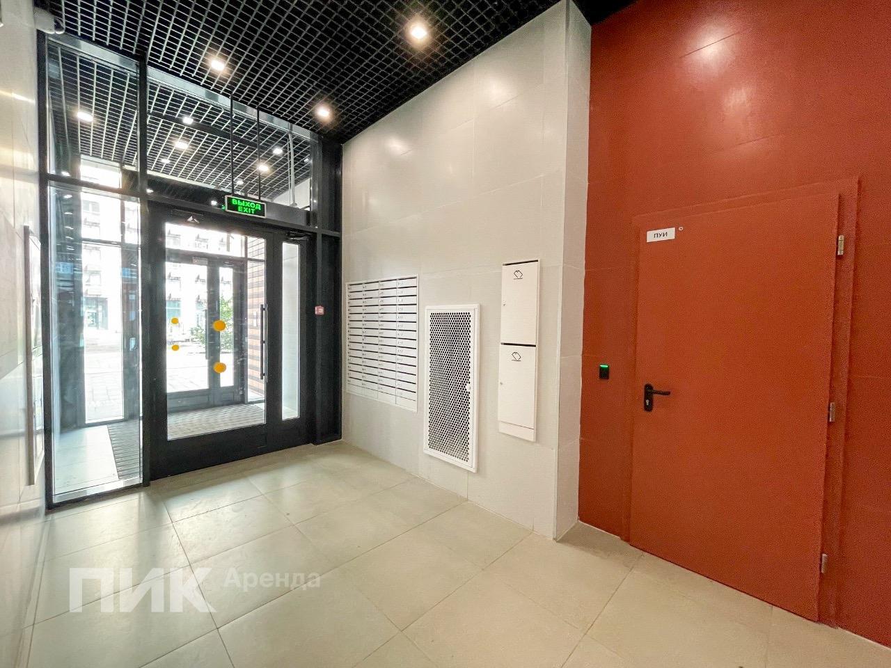 студия, 21 м², 39 600 ₽/мес — фото № 5 студия, 21 м², 39 600 ₽/мес — фото № 5