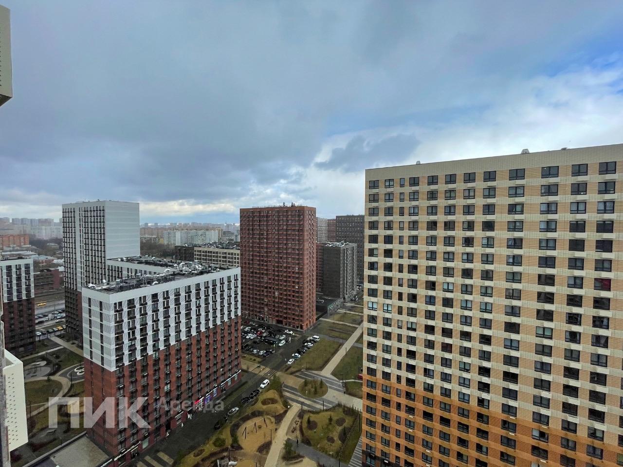 студия, 21 м², 39 600 ₽/мес — фото № 6 студия, 21 м², 39 600 ₽/мес — фото № 6