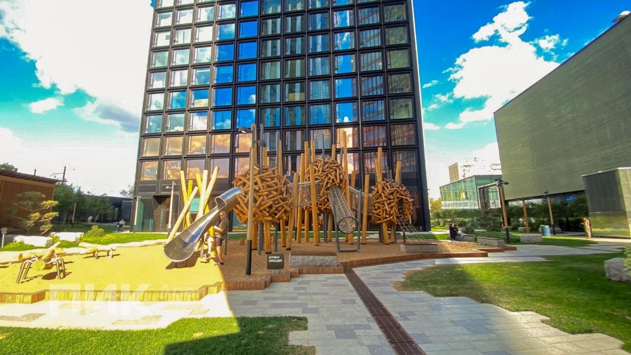 1-к. квартира, 40 м², 136 100 ₽/мес — фото № 15 1-к. квартира, 40 м², 136 100 ₽/мес — фото № 15