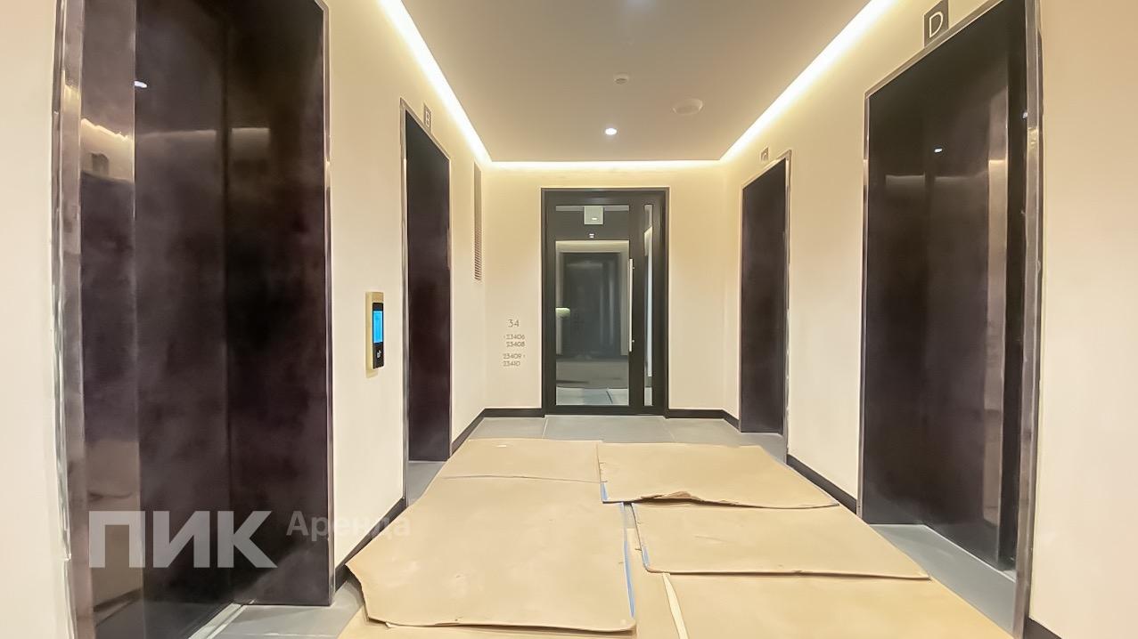 1-к. квартира, 40 м², 136 100 ₽/мес — фото № 11 1-к. квартира, 40 м², 136 100 ₽/мес — фото № 11