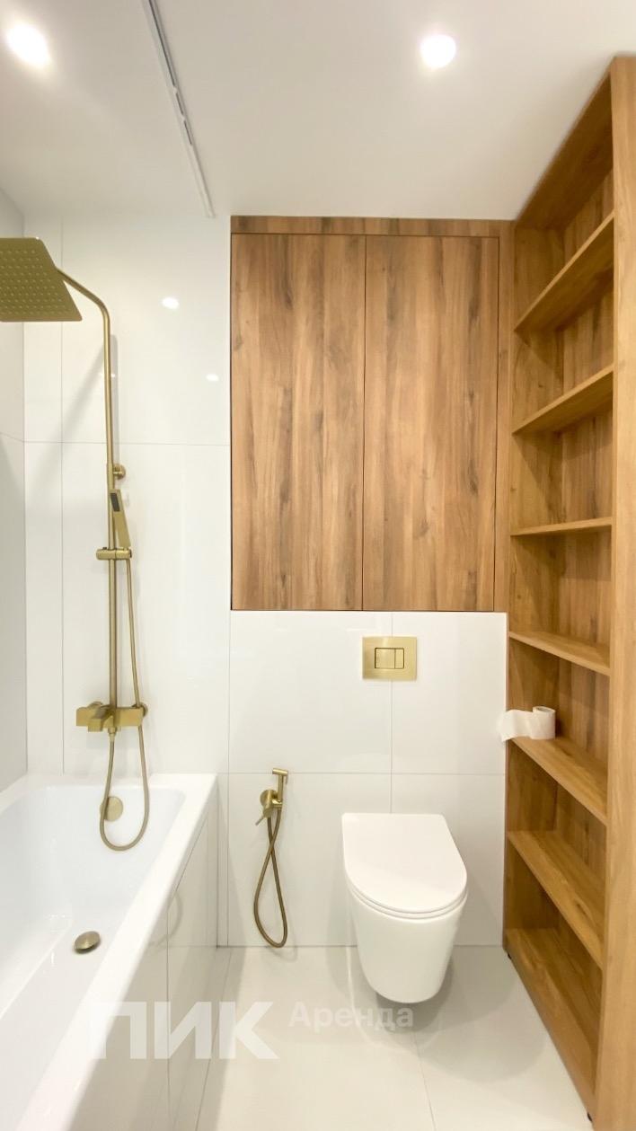 1-к. квартира, 40 м², 136 100 ₽/мес — фото № 6 1-к. квартира, 40 м², 136 100 ₽/мес — фото № 6