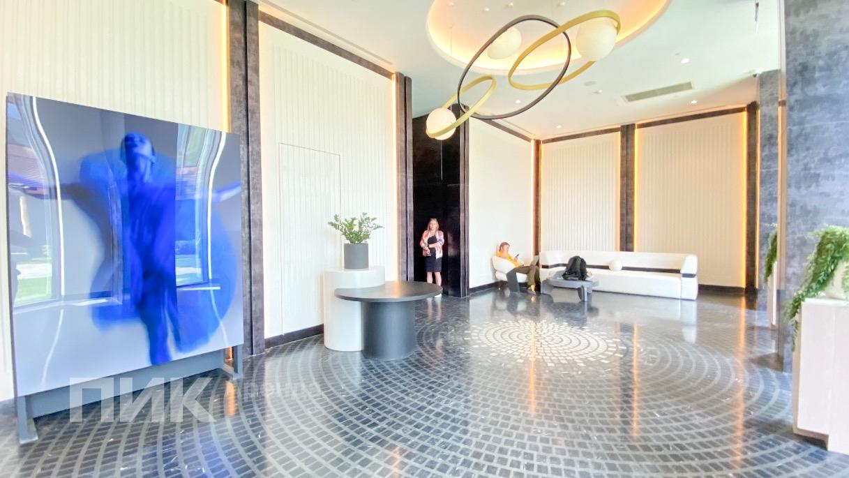 1-к. квартира, 40 м², 136 100 ₽/мес — фото № 12 1-к. квартира, 40 м², 136 100 ₽/мес — фото № 12