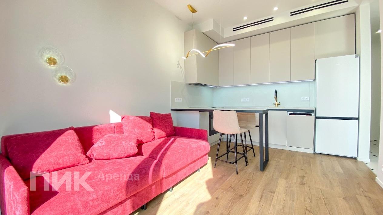 1-к. квартира, 40 м², 136 100 ₽/мес — фото № 4 1-к. квартира, 40 м², 136 100 ₽/мес — фото № 4