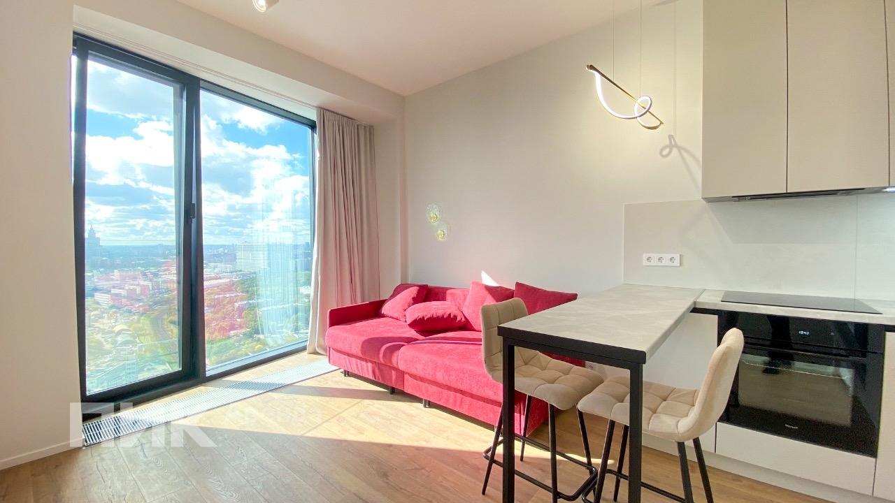 1-к. квартира, 40 м², 136 100 ₽/мес — фото № 3 1-к. квартира, 40 м², 136 100 ₽/мес — фото № 3