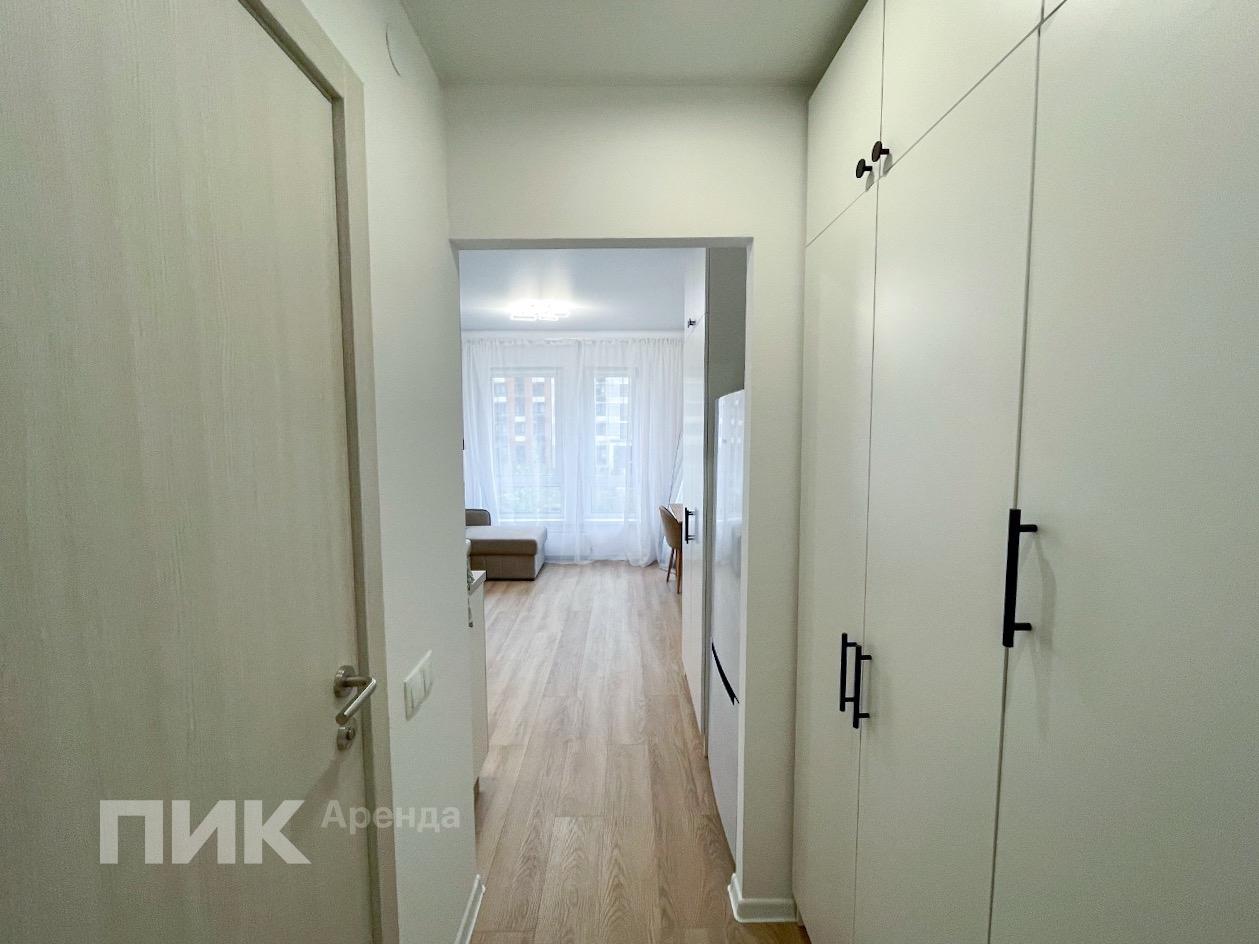 1-к. квартира, 19 м², 41 800 ₽/мес — фото № 9 1-к. квартира, 19 м², 41 800 ₽/мес — фото № 9