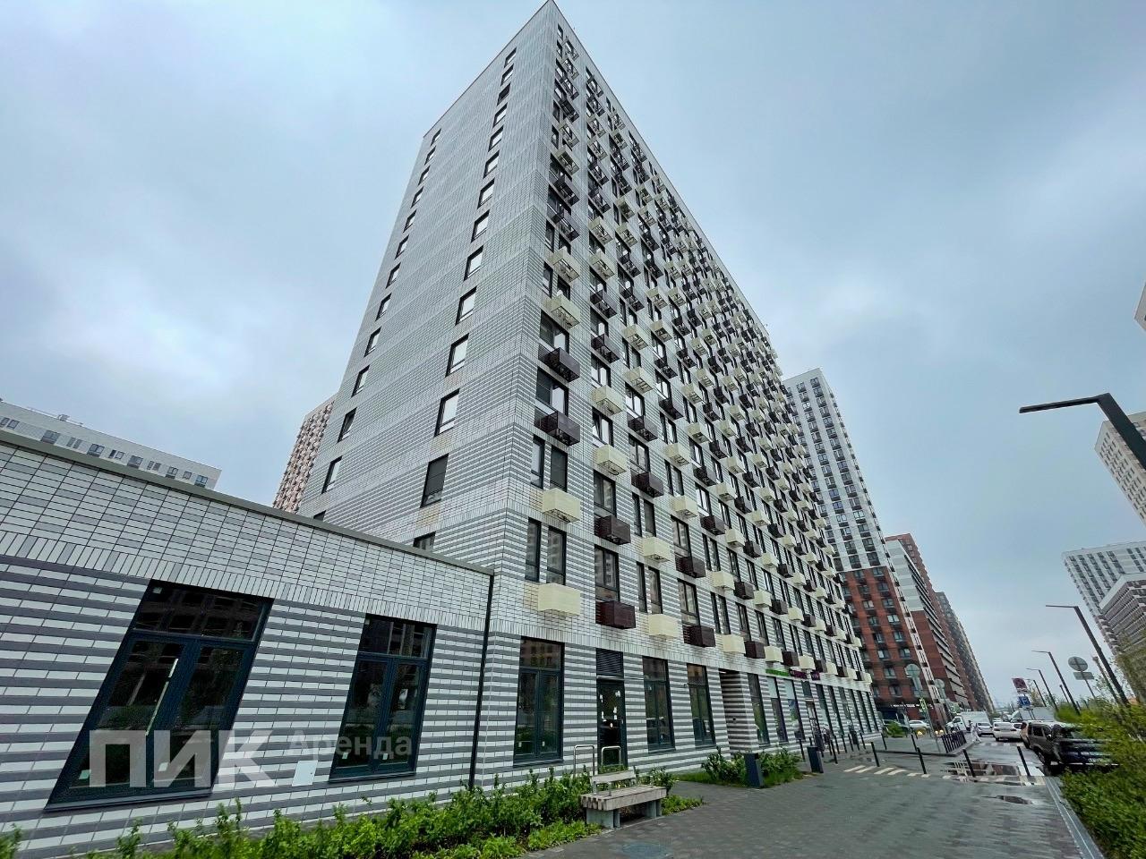 1-к. квартира, 19 м², 41 800 ₽/мес — фото № 15 1-к. квартира, 19 м², 41 800 ₽/мес — фото № 15