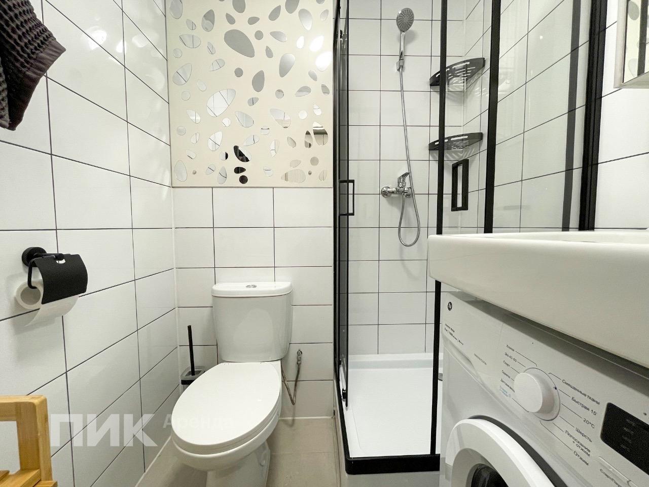 1-к. квартира, 19 м², 41 800 ₽/мес — фото № 8 1-к. квартира, 19 м², 41 800 ₽/мес — фото № 8