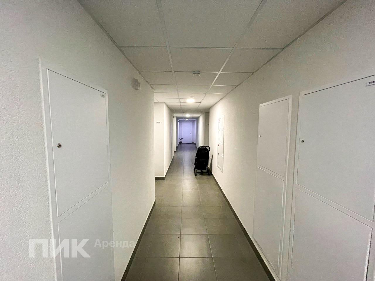 1-к. квартира, 19 м², 41 800 ₽/мес — фото № 12 1-к. квартира, 19 м², 41 800 ₽/мес — фото № 12