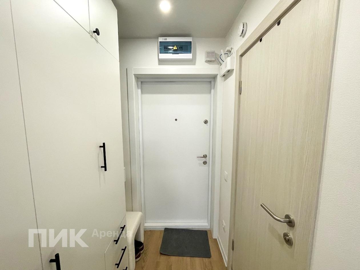 1-к. квартира, 19 м², 41 800 ₽/мес — фото № 10 1-к. квартира, 19 м², 41 800 ₽/мес — фото № 10