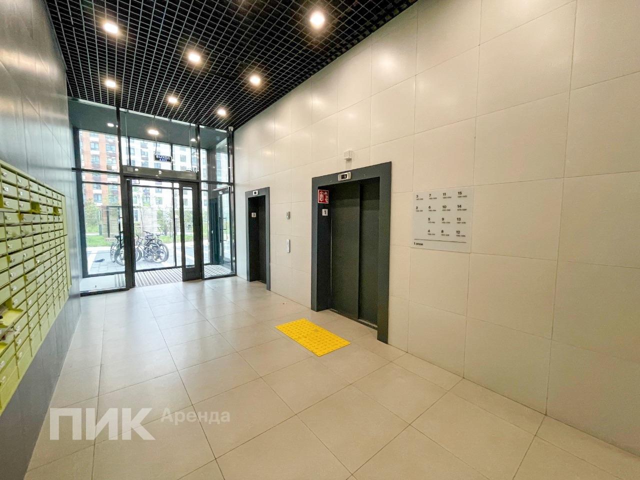 1-к. квартира, 19 м², 41 800 ₽/мес — фото № 11 1-к. квартира, 19 м², 41 800 ₽/мес — фото № 11