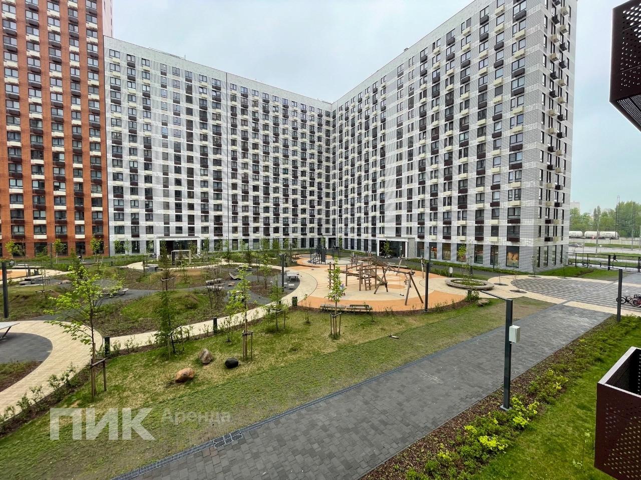 1-к. квартира, 19 м², 41 800 ₽/мес — фото № 13 1-к. квартира, 19 м², 41 800 ₽/мес — фото № 13