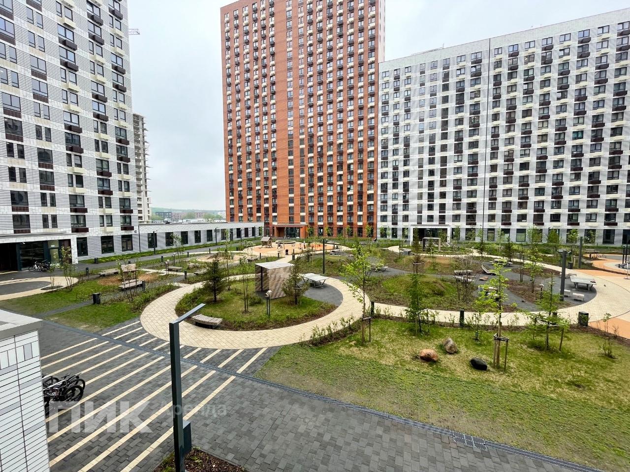 1-к. квартира, 19 м², 41 800 ₽/мес — фото № 14 1-к. квартира, 19 м², 41 800 ₽/мес — фото № 14