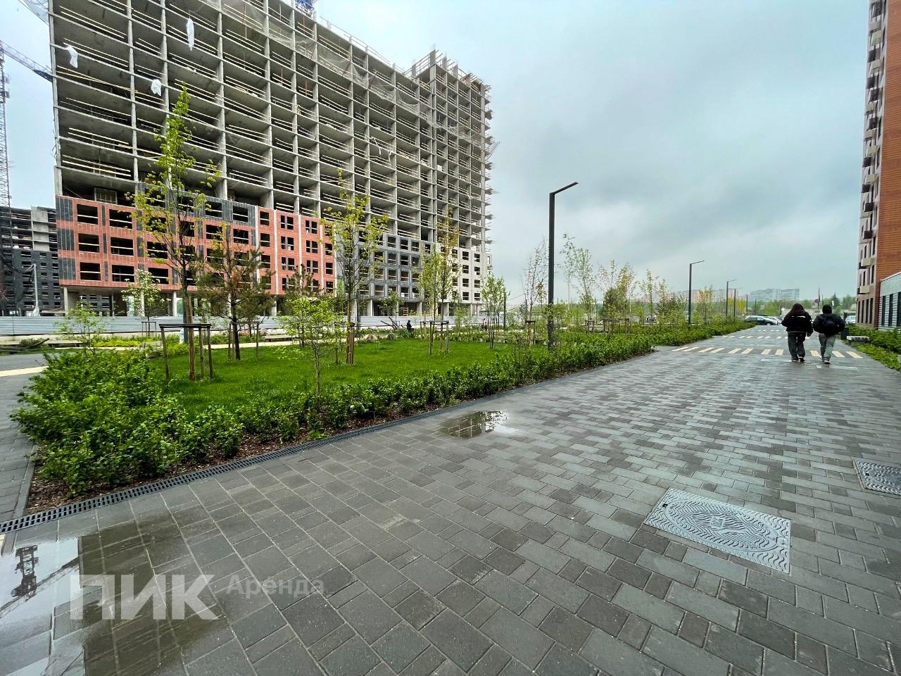 1-к. квартира, 19 м², 41 800 ₽/мес — фото № 18 1-к. квартира, 19 м², 41 800 ₽/мес — фото № 18