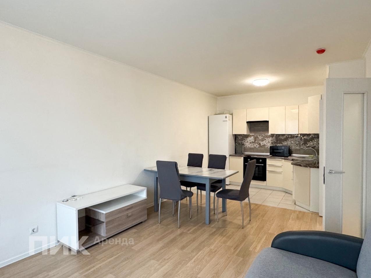 2-к. квартира, 46.9 м², 78 200 ₽/мес — фото № 4 2-к. квартира, 46.9 м², 78 200 ₽/мес — фото № 4