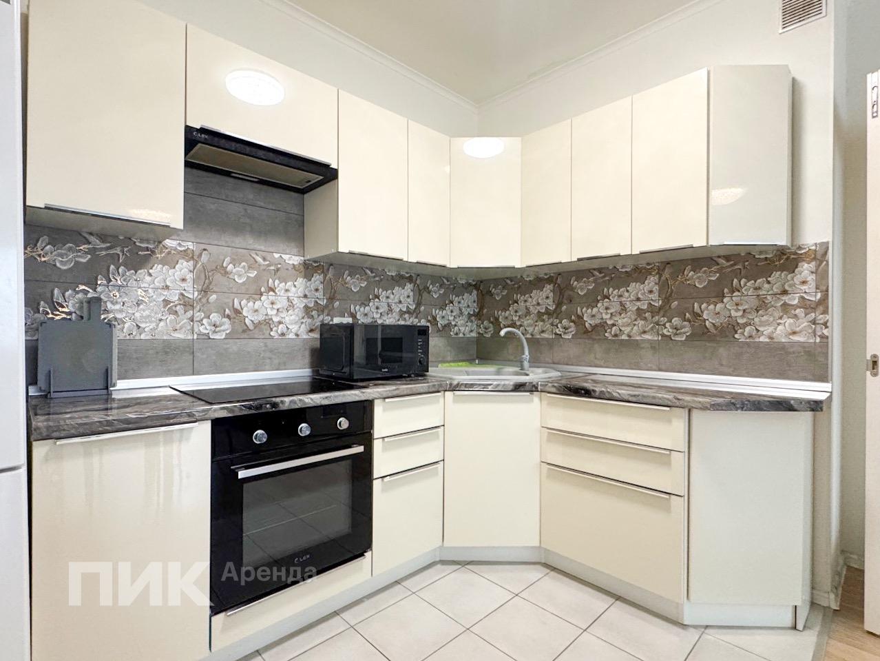 2-к. квартира, 46.9 м², 78 200 ₽/мес — фото № 3 2-к. квартира, 46.9 м², 78 200 ₽/мес — фото № 3