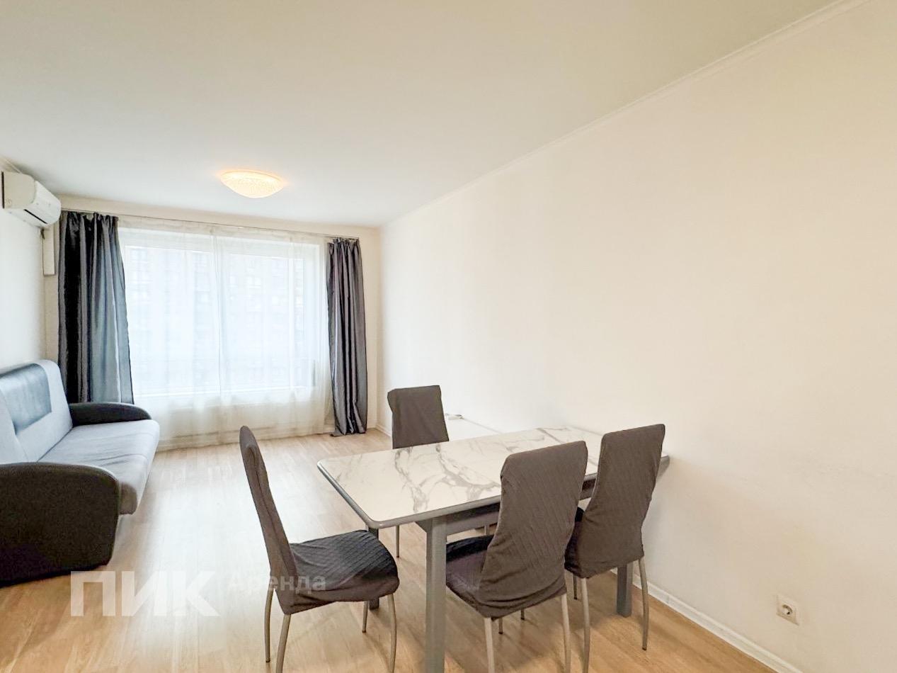 2-к. квартира, 46.9 м², 78 200 ₽/мес — фото № 1 2-к. квартира, 46.9 м², 78 200 ₽/мес — фото № 1