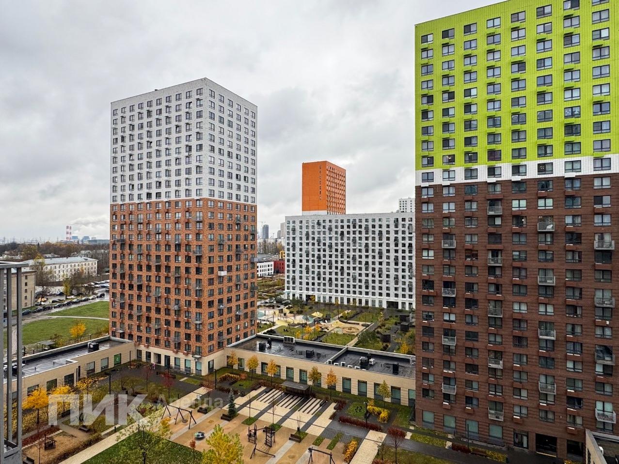 2-к. квартира, 46.9 м², 78 200 ₽/мес — фото № 19 2-к. квартира, 46.9 м², 78 200 ₽/мес — фото № 19