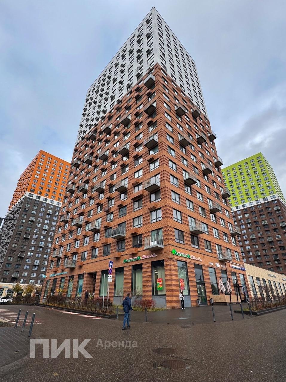 2-к. квартира, 46.9 м², 78 200 ₽/мес — фото № 21 2-к. квартира, 46.9 м², 78 200 ₽/мес — фото № 21