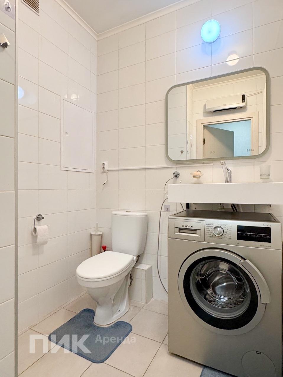 2-к. квартира, 46.9 м², 78 200 ₽/мес — фото № 10 2-к. квартира, 46.9 м², 78 200 ₽/мес — фото № 10