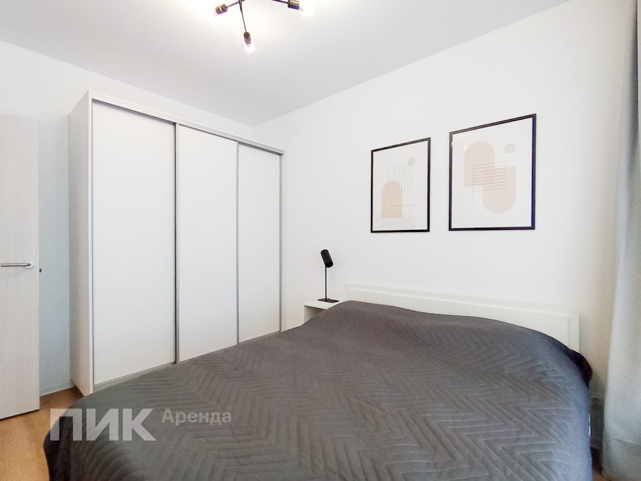 2-к. квартира, 34 м², 87 400 ₽/мес — фото № 2 2-к. квартира, 34 м², 87 400 ₽/мес — фото № 2