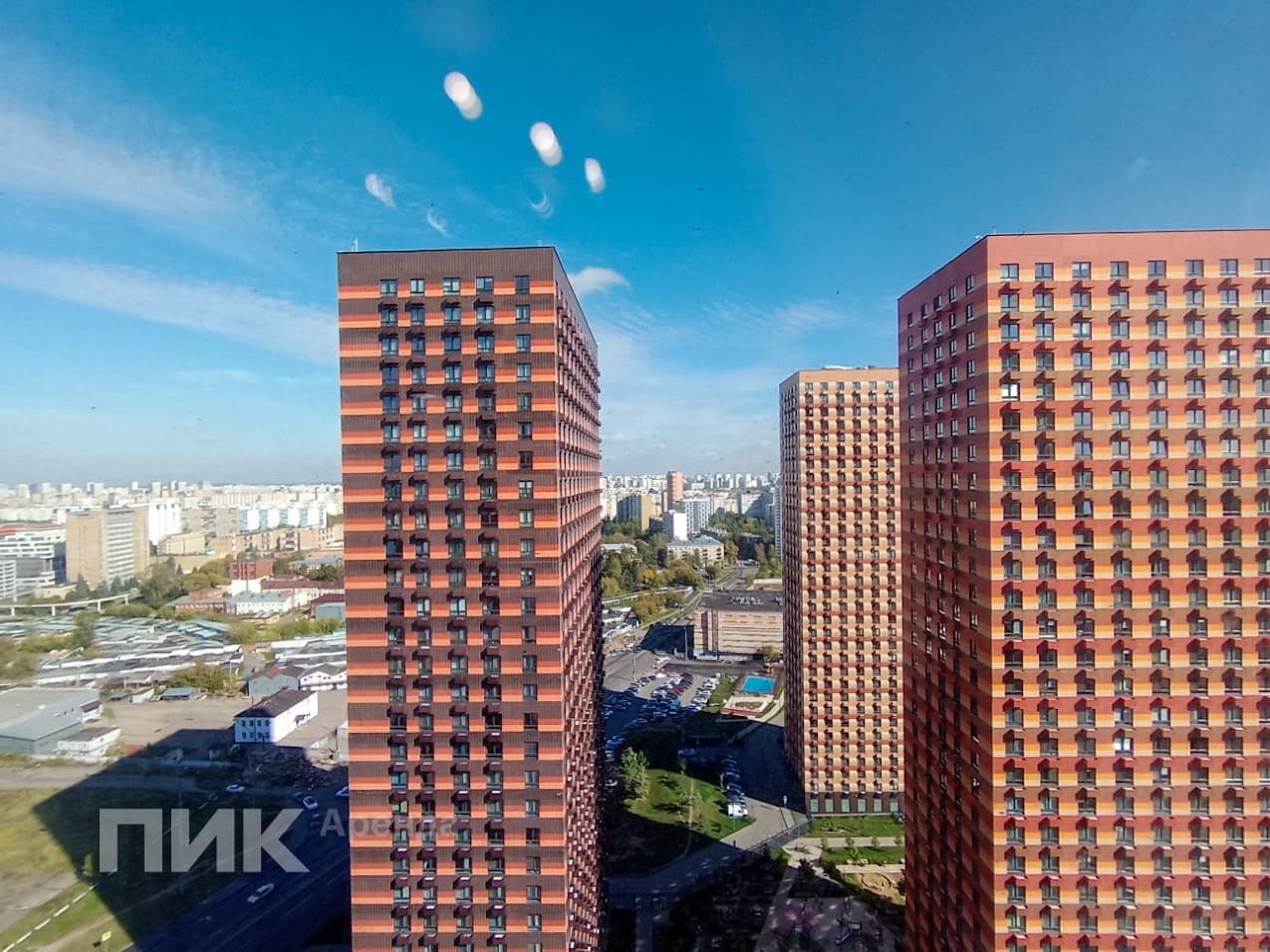2-к. квартира, 34 м², 87 400 ₽/мес — фото № 9 2-к. квартира, 34 м², 87 400 ₽/мес — фото № 9