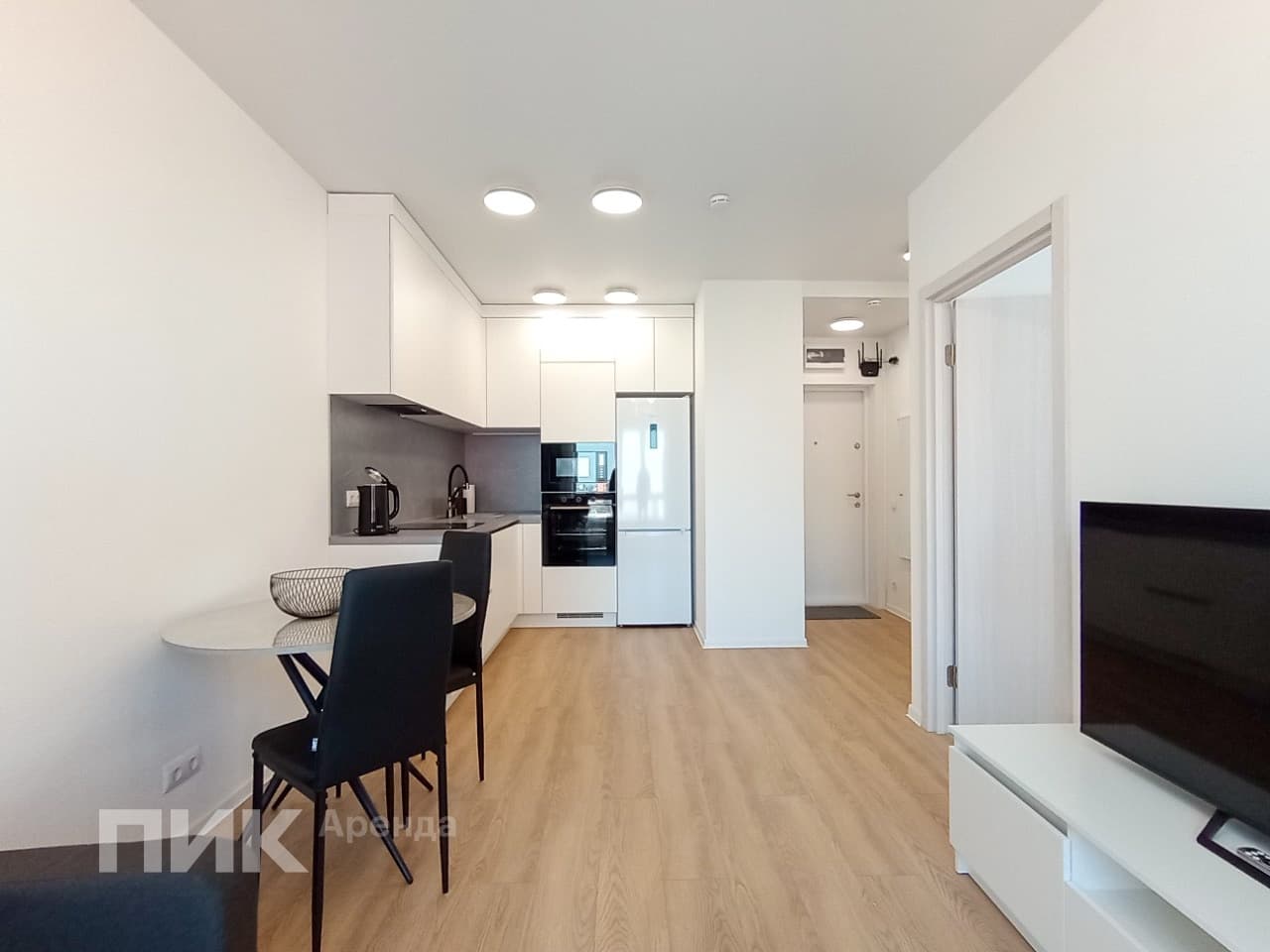 2-к. квартира, 34 м², 87 400 ₽/мес — фото № 4 2-к. квартира, 34 м², 87 400 ₽/мес — фото № 4