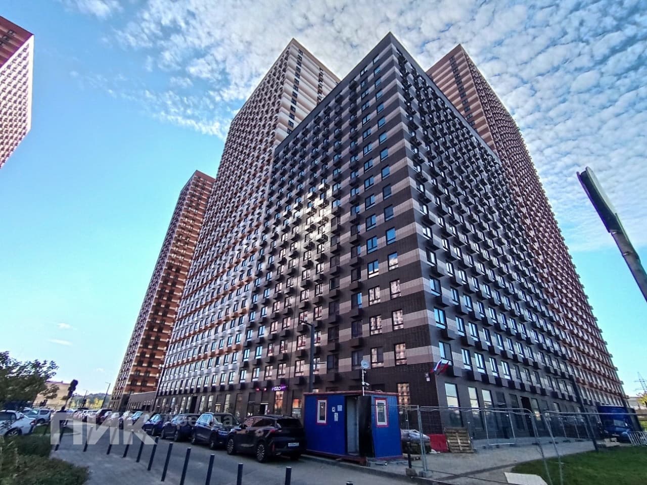 2-к. квартира, 34 м², 87 400 ₽/мес — фото № 10 2-к. квартира, 34 м², 87 400 ₽/мес — фото № 10