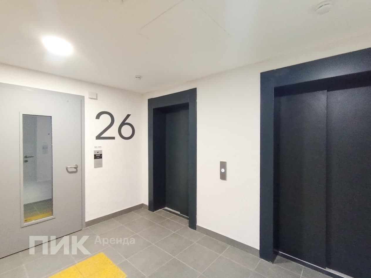 2-к. квартира, 34 м², 87 400 ₽/мес — фото № 8 2-к. квартира, 34 м², 87 400 ₽/мес — фото № 8