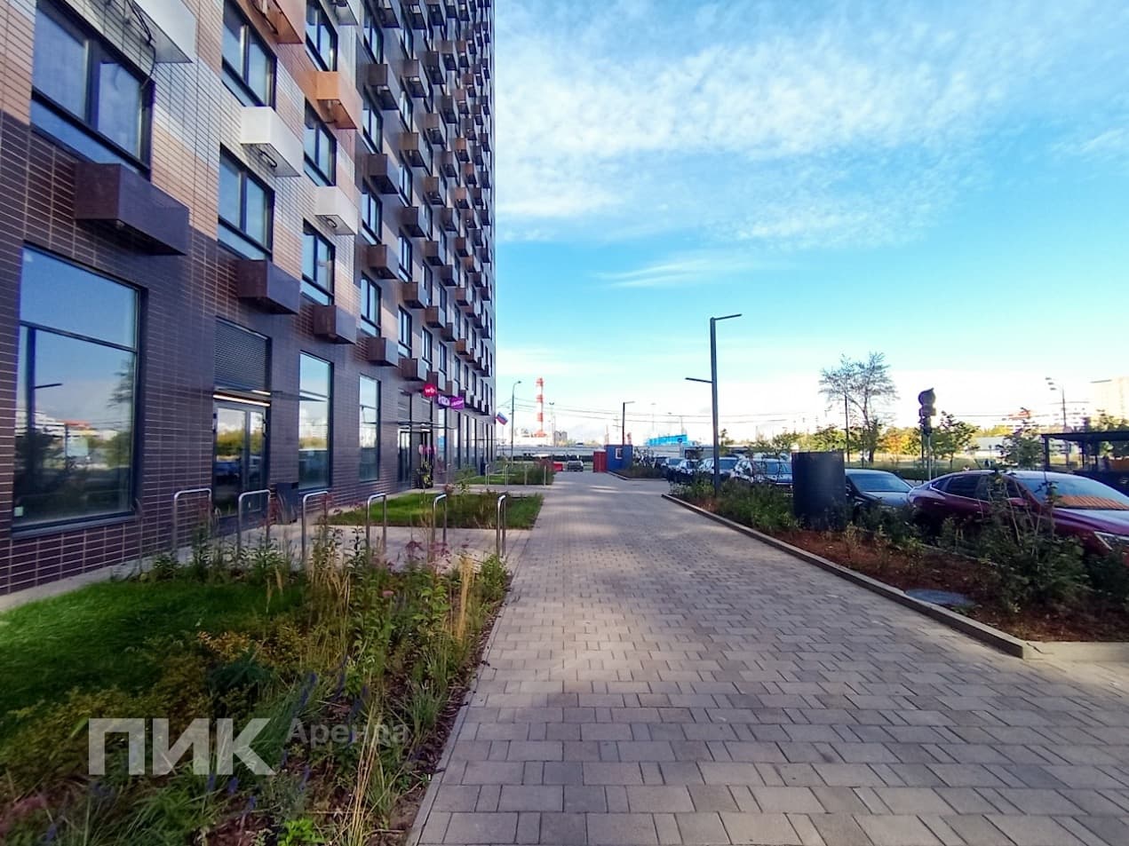 2-к. квартира, 34 м², 87 400 ₽/мес — фото № 12 2-к. квартира, 34 м², 87 400 ₽/мес — фото № 12