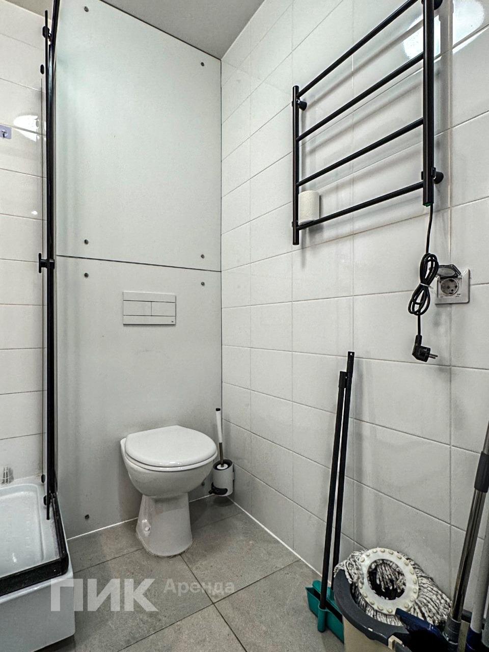 студия, 25.3 м², 75 500 ₽/мес — фото № 8 студия, 25.3 м², 75 500 ₽/мес — фото № 8