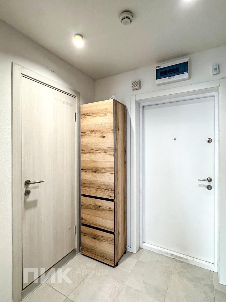 студия, 25.3 м², 75 500 ₽/мес — фото № 10 студия, 25.3 м², 75 500 ₽/мес — фото № 10