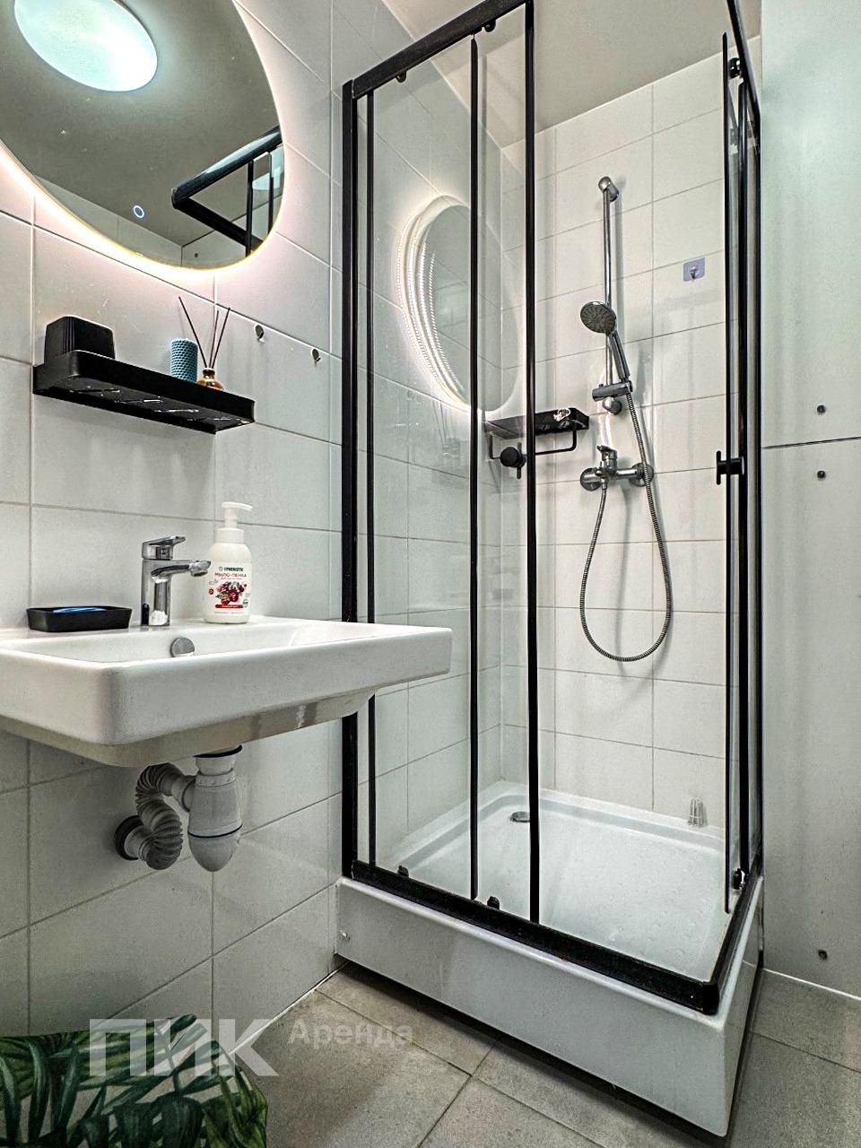 студия, 25.3 м², 75 500 ₽/мес — фото № 7 студия, 25.3 м², 75 500 ₽/мес — фото № 7