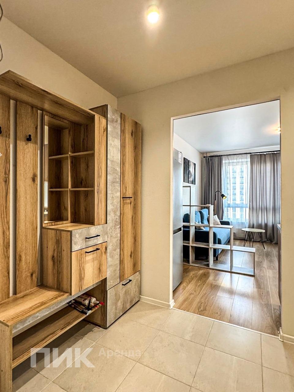 студия, 25.3 м², 75 500 ₽/мес — фото № 9 студия, 25.3 м², 75 500 ₽/мес — фото № 9