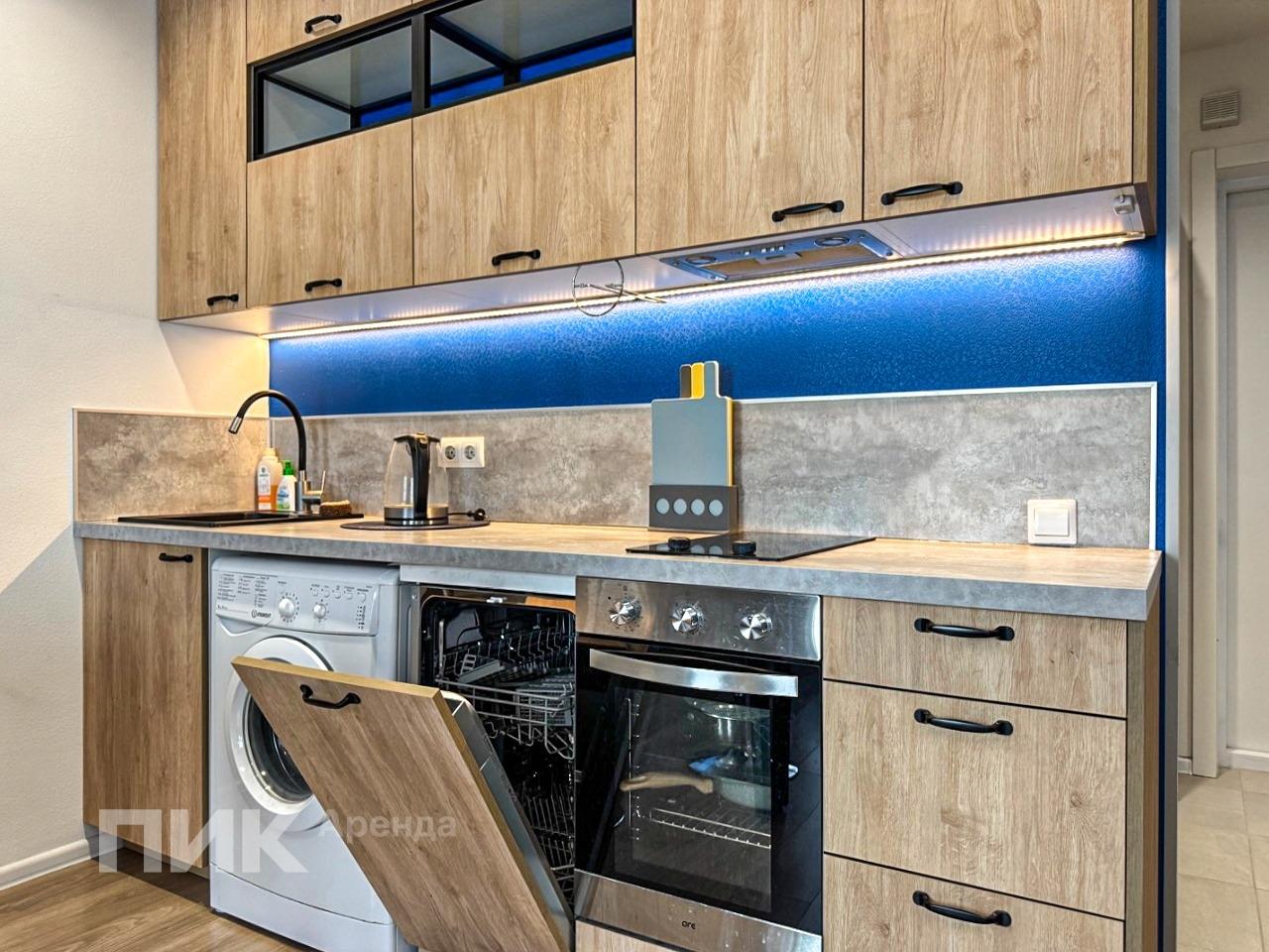 студия, 25.3 м², 75 500 ₽/мес — фото № 6 студия, 25.3 м², 75 500 ₽/мес — фото № 6