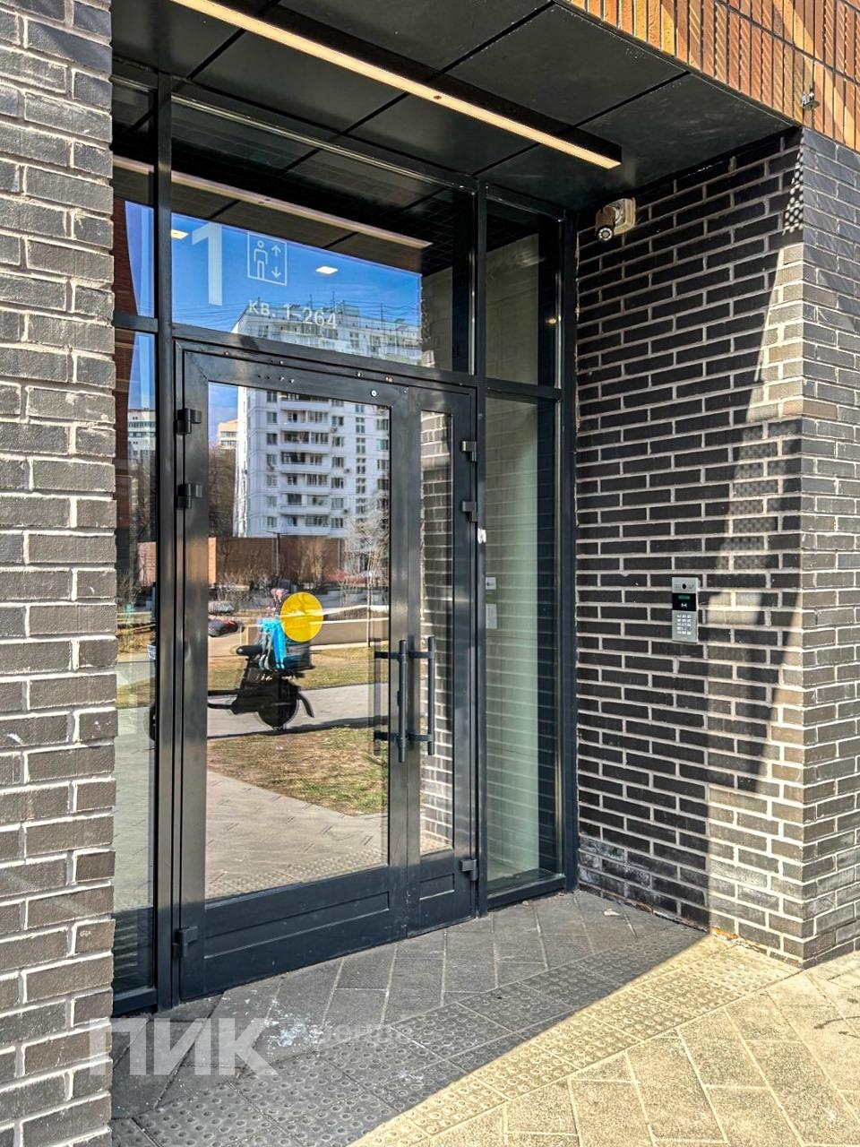 студия, 25.3 м², 75 500 ₽/мес — фото № 15 студия, 25.3 м², 75 500 ₽/мес — фото № 15