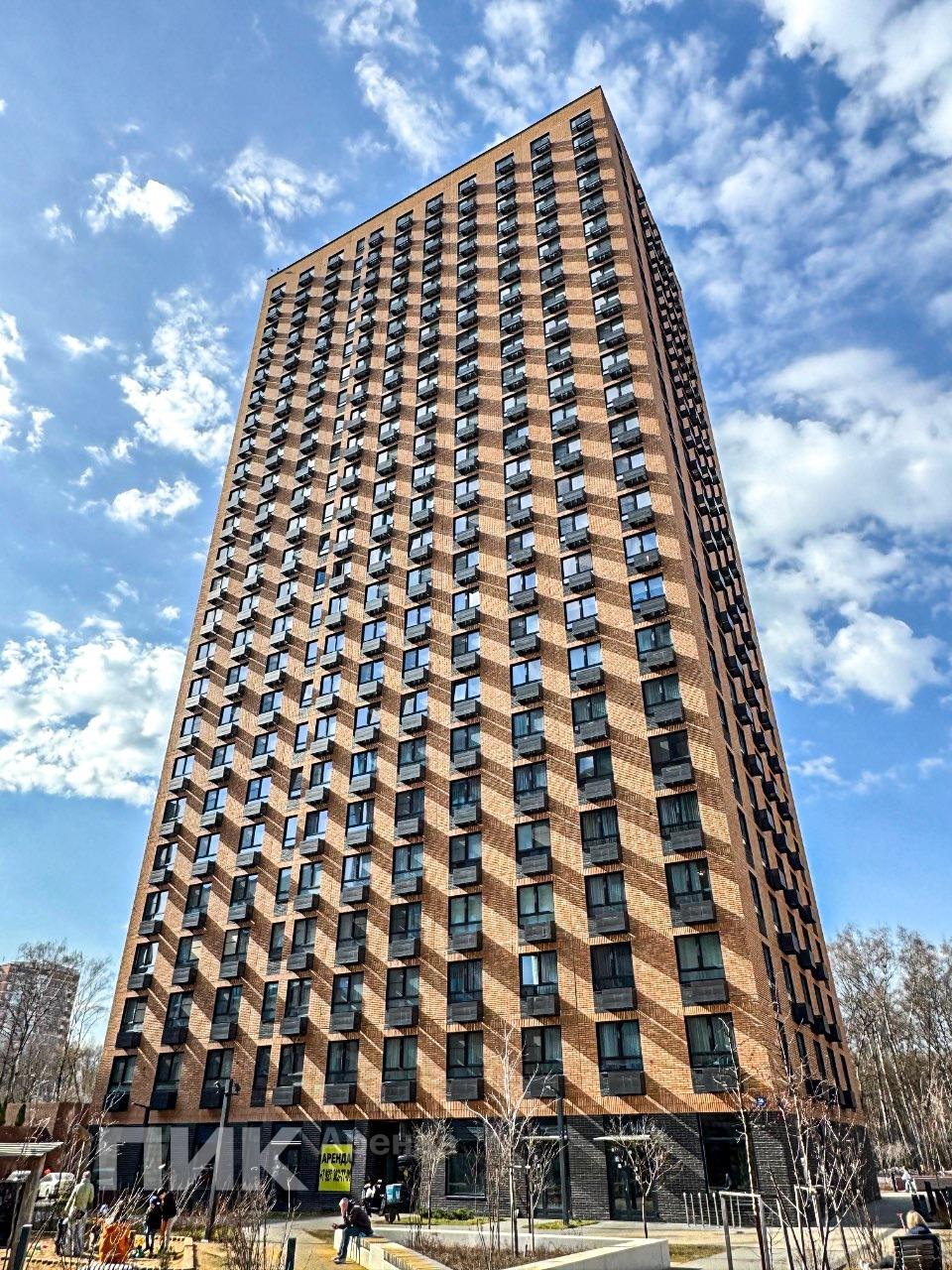 студия, 25.3 м², 75 500 ₽/мес — фото № 14 студия, 25.3 м², 75 500 ₽/мес — фото № 14