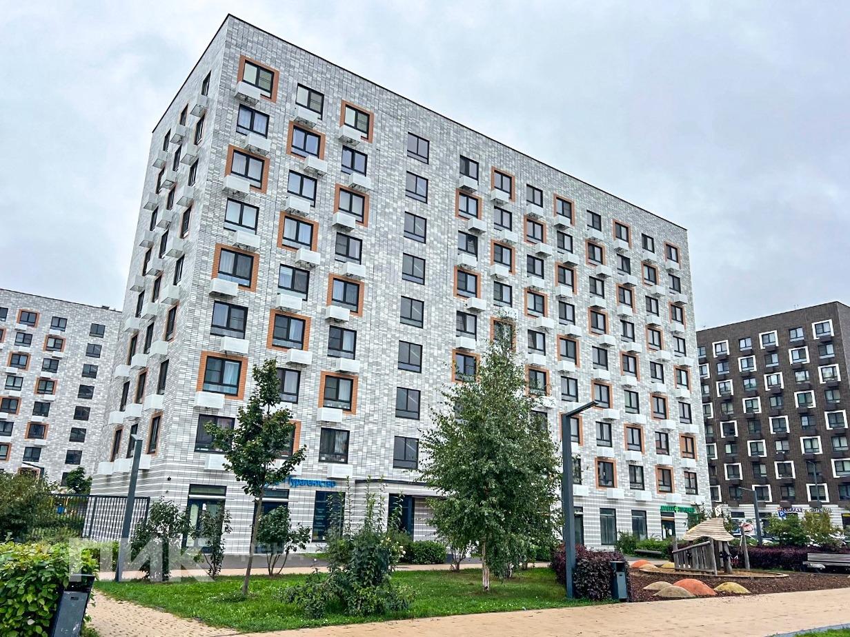 1-к. квартира, 34.2 м², 46 100 ₽/мес — фото № 12 1-к. квартира, 34.2 м², 46 100 ₽/мес — фото № 12