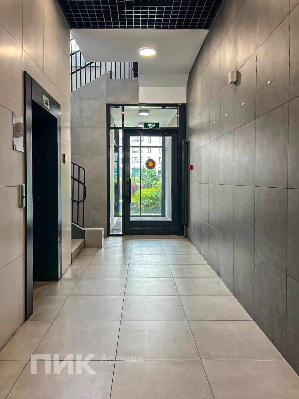 1-к. квартира, 34.2 м², 46 100 ₽/мес — фото № 10 1-к. квартира, 34.2 м², 46 100 ₽/мес — фото № 10