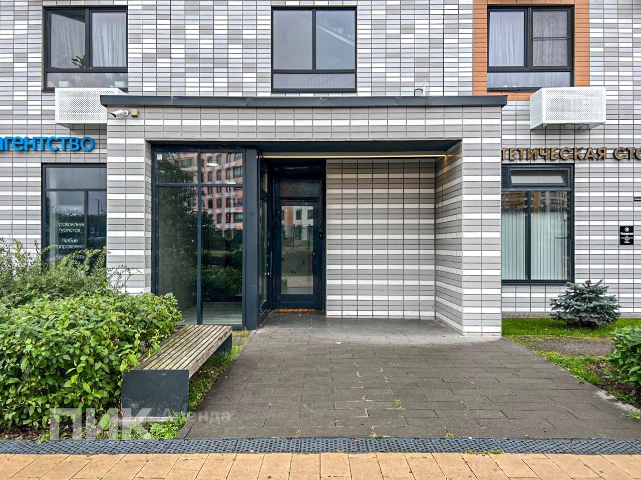 1-к. квартира, 34.2 м², 46 100 ₽/мес — фото № 13 1-к. квартира, 34.2 м², 46 100 ₽/мес — фото № 13