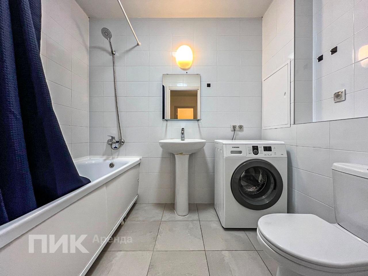 1-к. квартира, 34.2 м², 46 100 ₽/мес — фото № 6 1-к. квартира, 34.2 м², 46 100 ₽/мес — фото № 6
