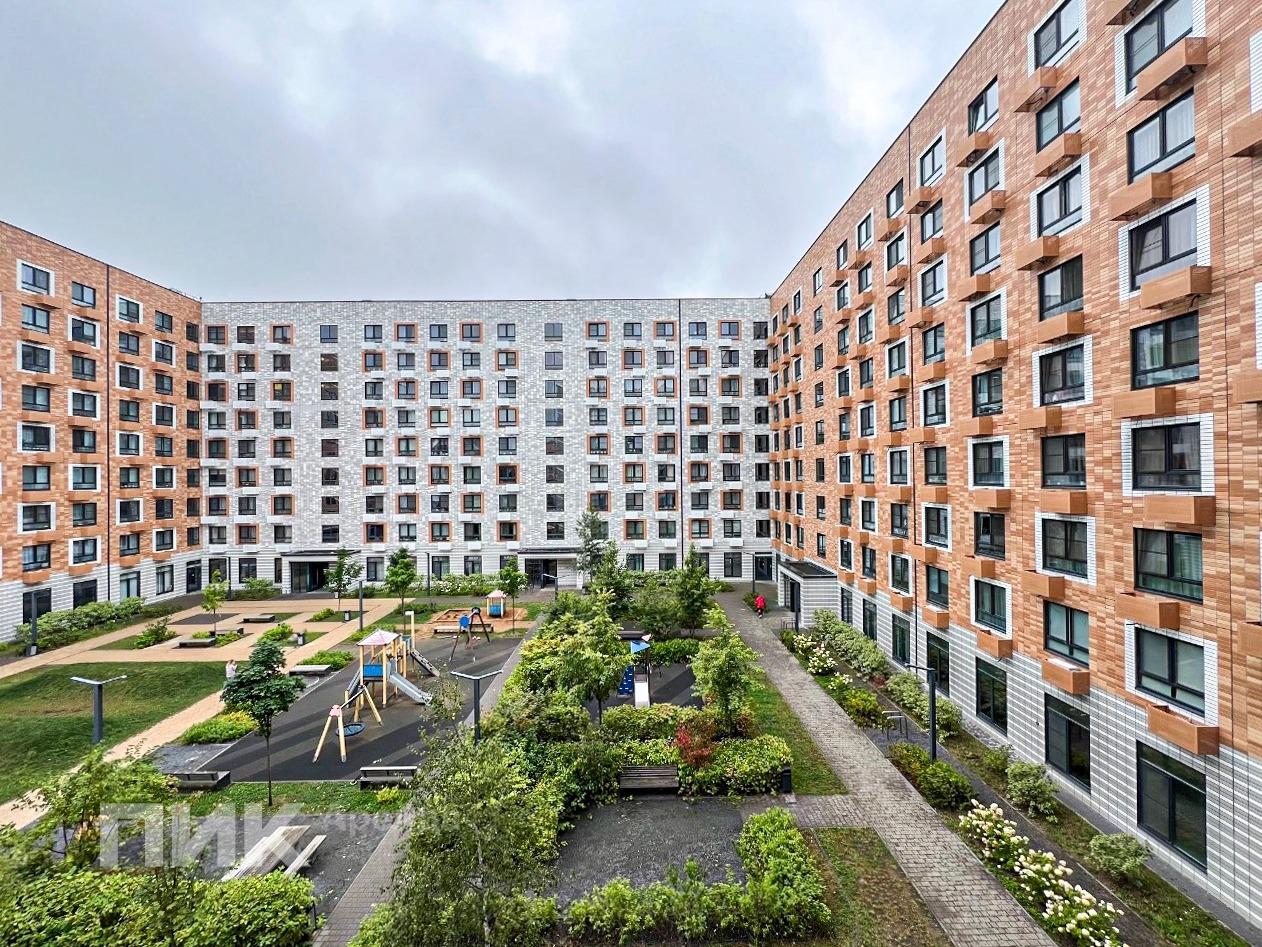 1-к. квартира, 34.2 м², 46 100 ₽/мес — фото № 11 1-к. квартира, 34.2 м², 46 100 ₽/мес — фото № 11