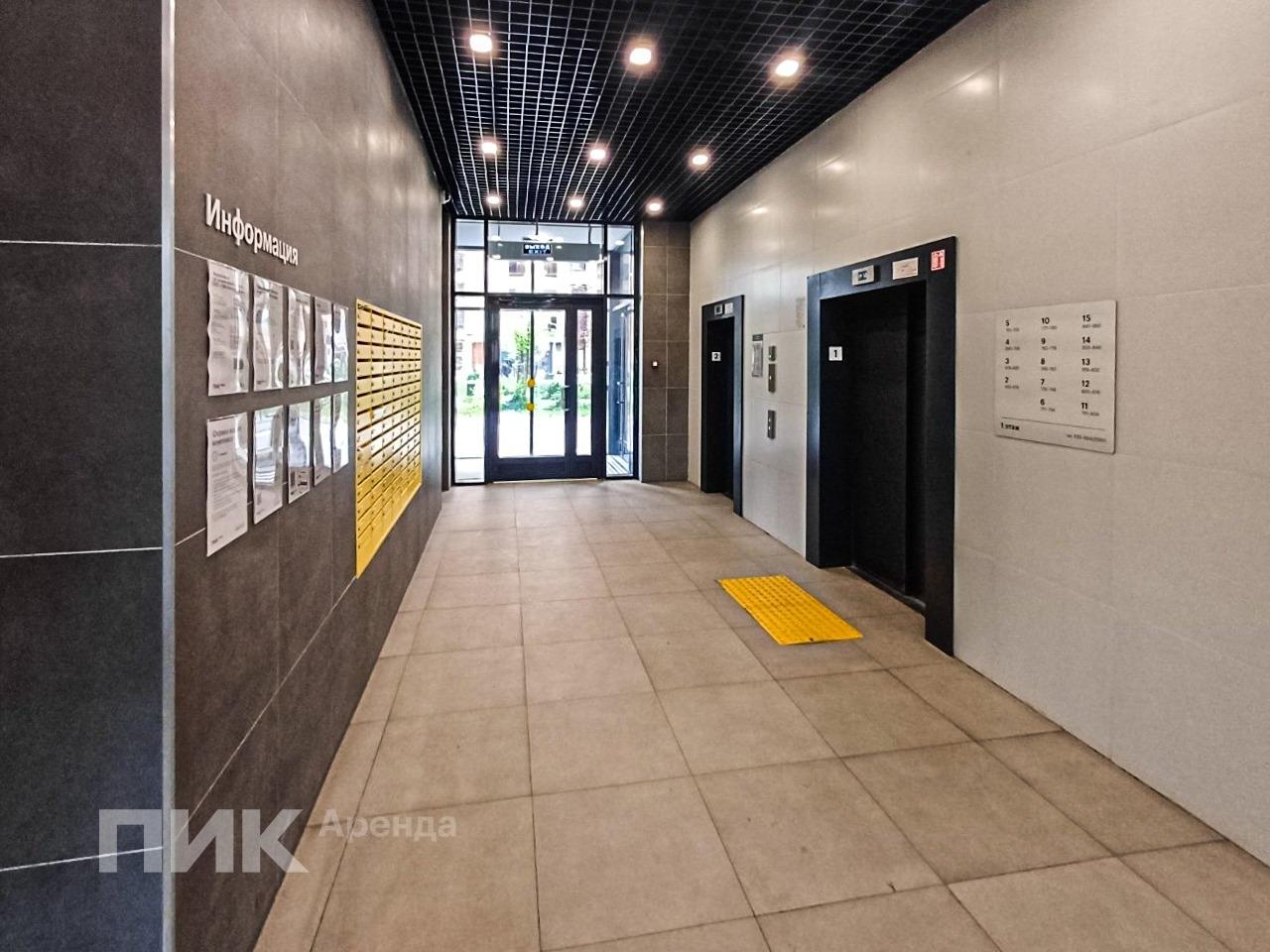 студия, 27.4 м², 26 700 ₽/мес — фото № 10 студия, 27.4 м², 26 700 ₽/мес — фото № 10
