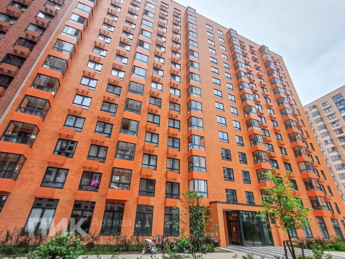 студия, 27.4 м², 26 700 ₽/мес — фото № 12 студия, 27.4 м², 26 700 ₽/мес — фото № 12