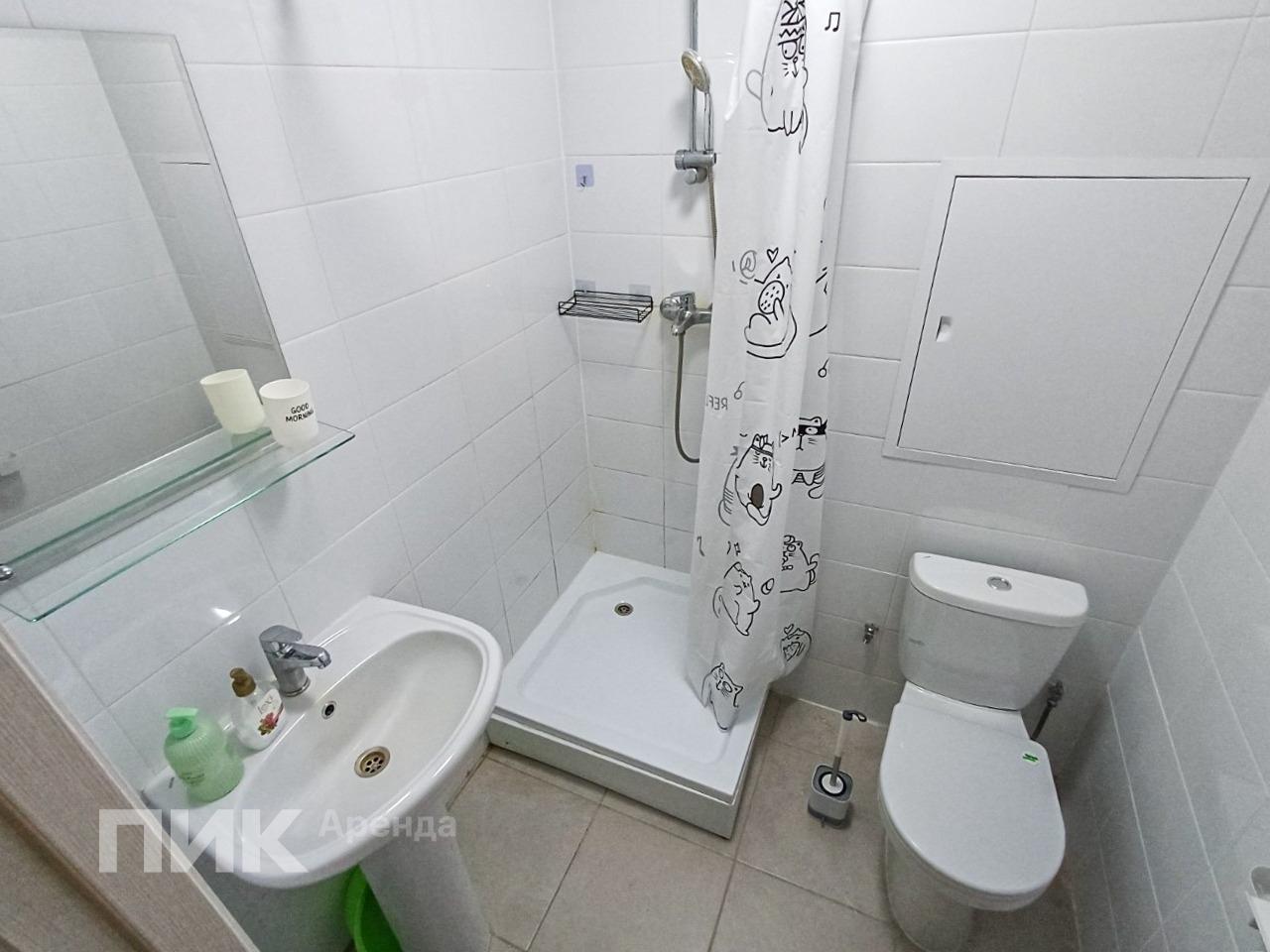 студия, 27.4 м², 26 700 ₽/мес — фото № 7 студия, 27.4 м², 26 700 ₽/мес — фото № 7
